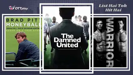 Maidaan: 7 inspiring sports movies about the ultimate underdogs