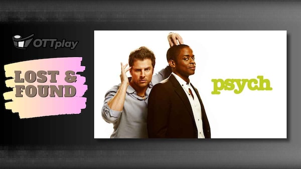 Psych: A gripping crime comedy series with a ‘psychic’ twist