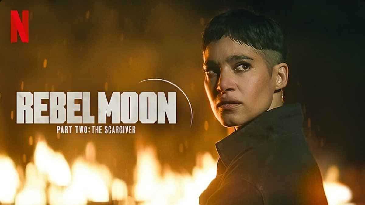 Rebel Moon - Part Two: The Scargiver review: Snyder’s sequel is all style and no substance