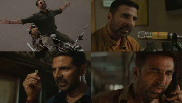 Akshay Kumar in Sarfira