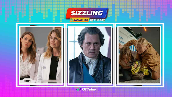 Sizzling Samachar: American Nation on edge in Alex Garland's 'Civil War'; Trailer drop: Johnny Depp takes centre stage in historical drama 'Jeanne du Barry'
