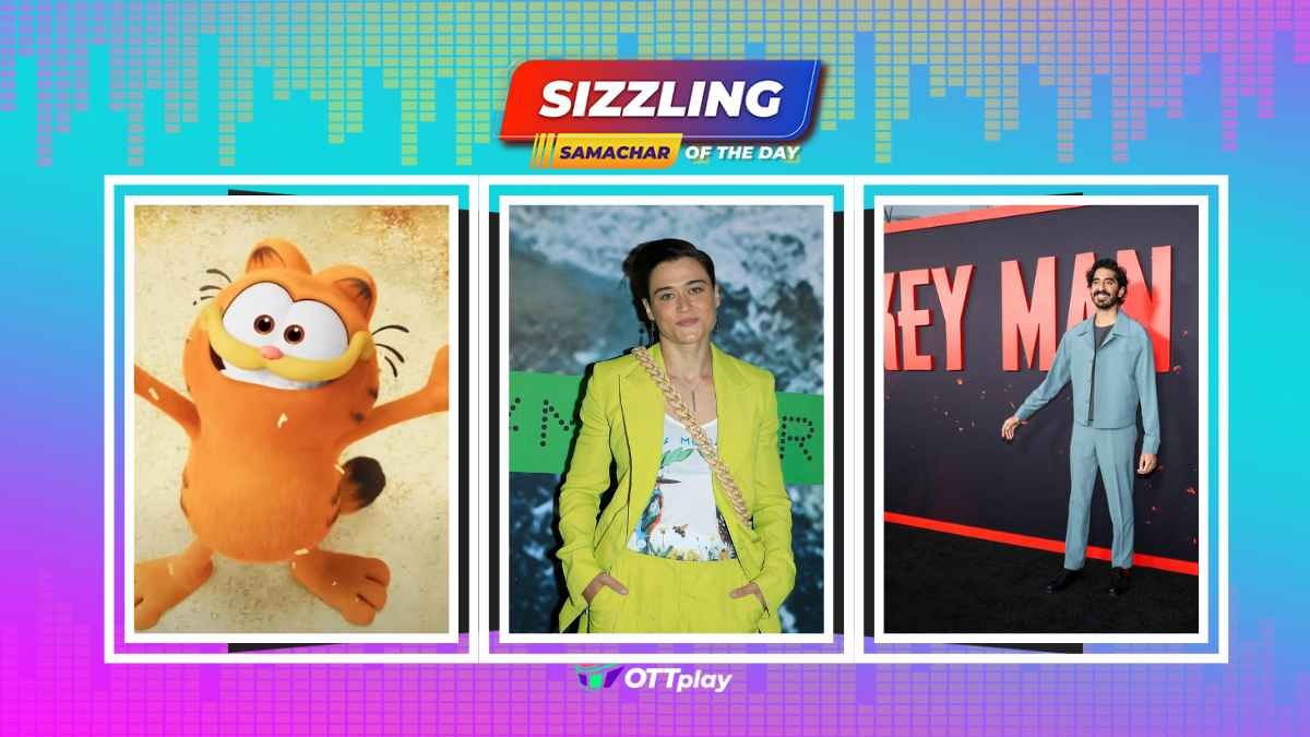 Sizzling Samachar: Chris Pratt embraces funny cat transformation in ‘The Garfield Movie’; Exciting new talent joins 'Mission: Impossible 8' cast