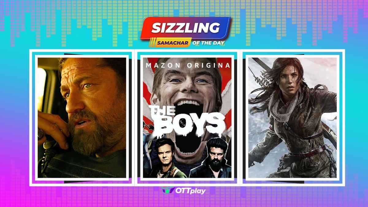 Sizzling Samachar: Entertainment Extravaganza: Warner Bros., Marvel Studios, and Hulu tease thrilling releases!; Richard Gere and Diane Kruger star in intriguing mystery drama 'Longing' remake