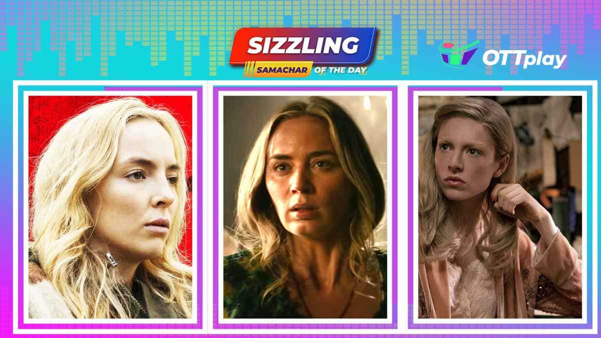 https://www.mobilemasala.com/movies/Sizzling-Samachar-Emily-Blunt-in-talks-to-star-in-Steven-Spielbergs-upcoming-UFO-film-Wes-Andersons-next-movie-just-got-a-major-update-i272515
