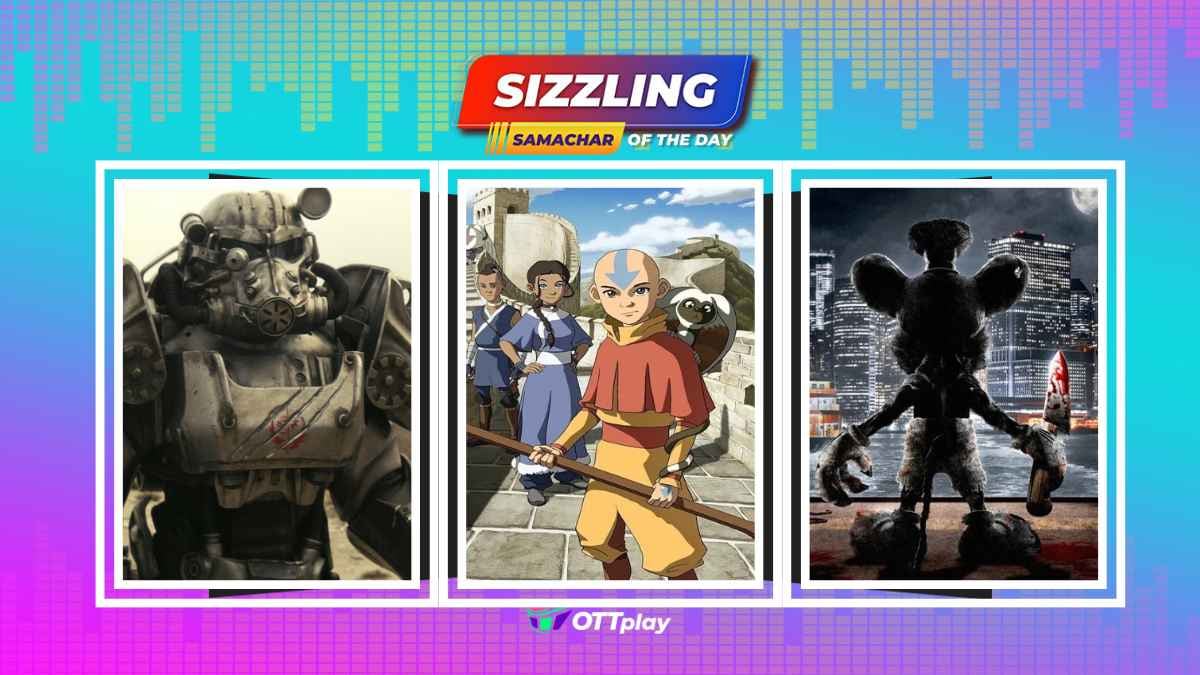 Sizzling Samachar: Get ready for chills: Mickey Mouse horror film 'Screamboat' to hit theatres in 2025; Aang: The Last Airbender movie delayed to 2026, Dave Bautista plays the villain