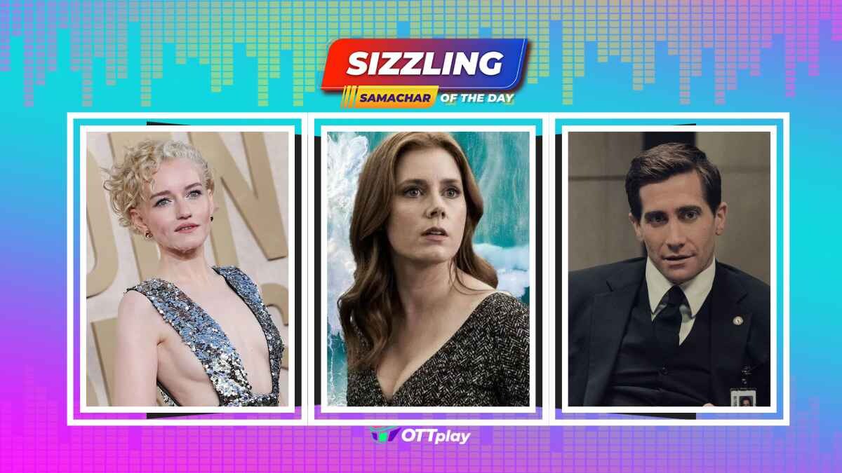 Sizzling Samachar Julia Garner joins Josh Brolin in director Zach