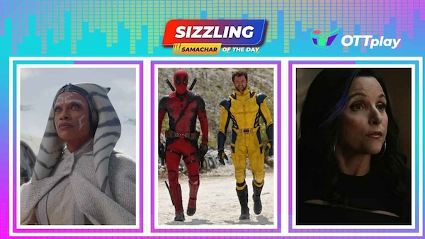 Sizzling Samachar: Luv Ranjan’s 'Wild Wild Punjab' set to premiere on Netflix this July; Julia Louis-Dreyfus teases big role in Marvel’s 'Thunderbolts*'