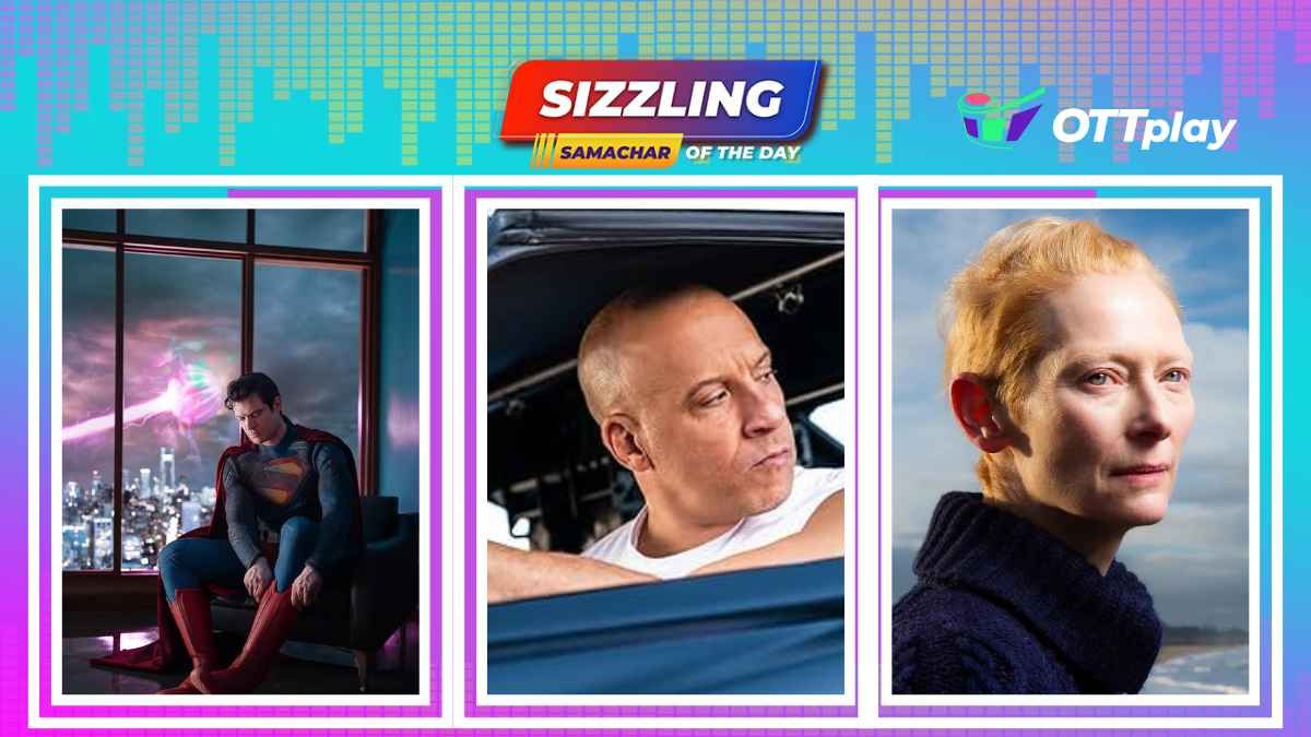 Sizzling Samachar: Vin Diesel updates fans on 'Fast XI' script progress; Tom Blyth to star in 'Watch Dogs' film adaptation and more