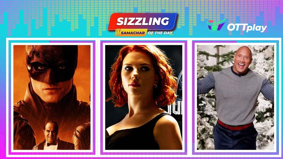 Sizzling Samachar:  Andy Serkis confirms 'The Batman Part 2' filming to start early 2023; James Marsden joins Vince Vaughn in new comedy 'Mike & Nick & Nick & Alice'