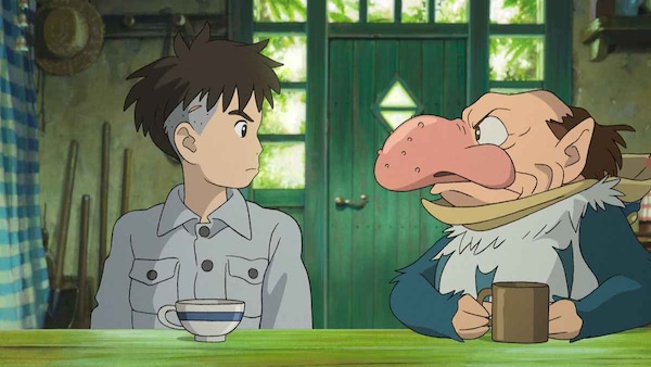 The Boy and the Heron Review: Hayao Miyazaki’s swan song is a calm, elegiac spectacle