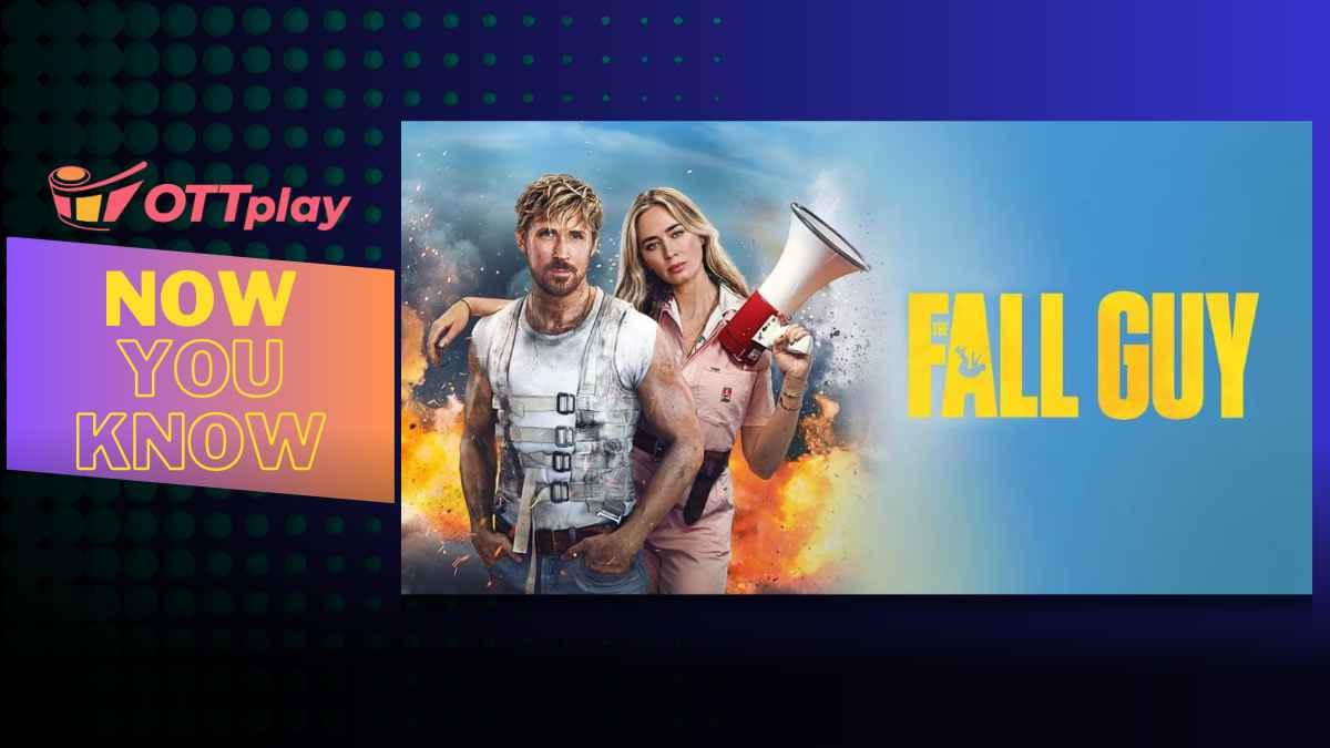 The Fall Guy: 6 lesser-known facts about the action film starring Ryan Gosling and Emily Blunt