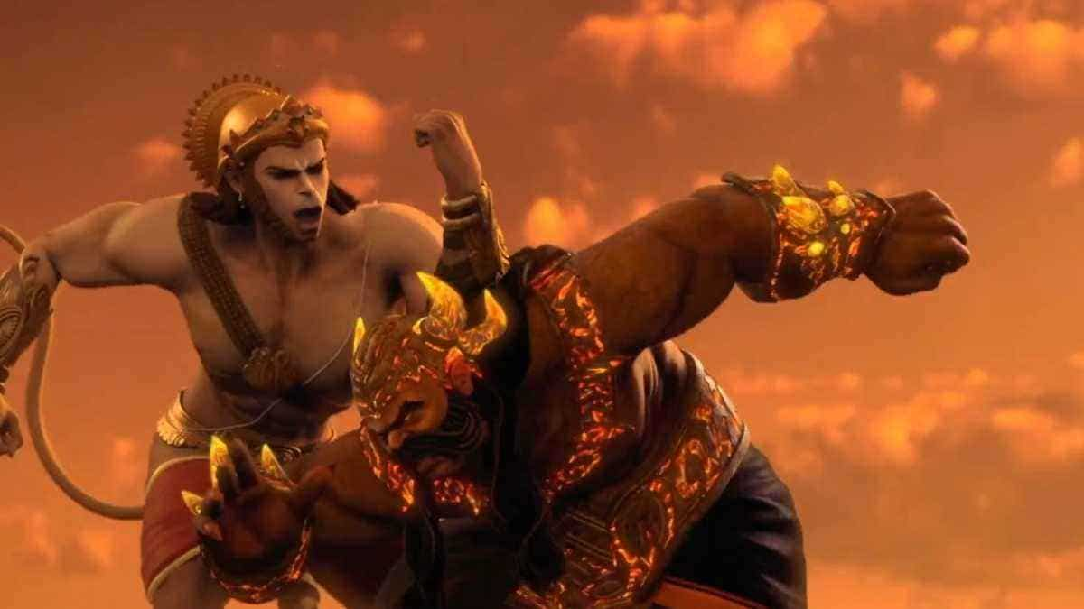 The Legend Of Hanuman season 4 trailer: Ravan and Kumbhakarna take ...