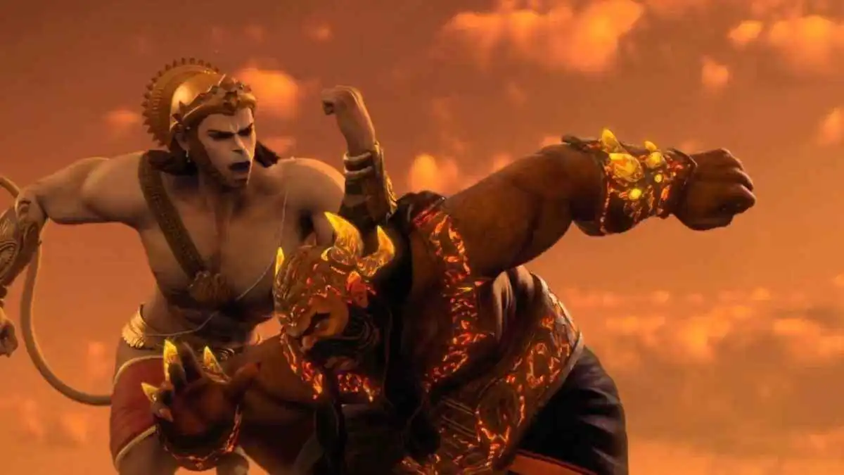 The Legend Of Hanuman Season 4