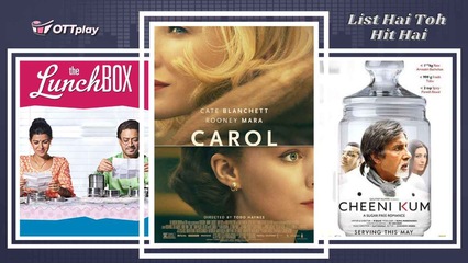 Top 7  romance movies if you loved The Idea of You