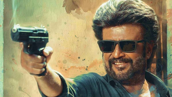 Rajinikanth in Vettaiyan