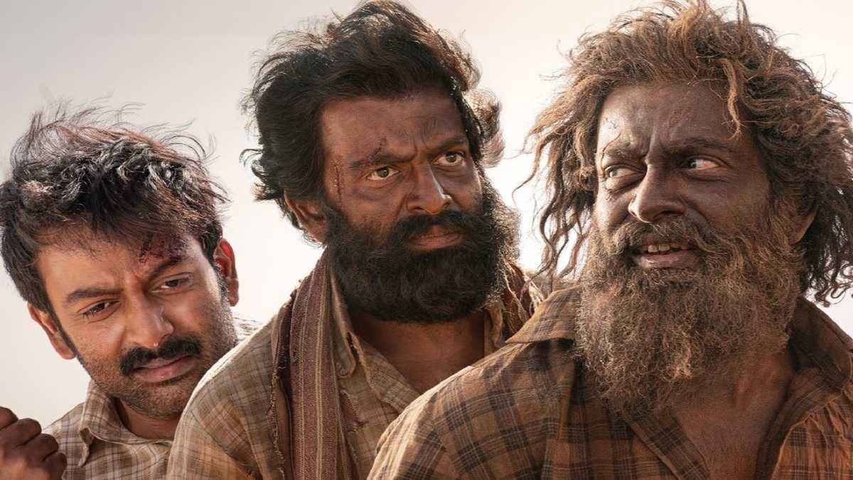 Kerala State Film Awards 2024 Prithviraj’s Aadujeevitham wins big