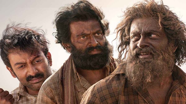 Aadujeevitham out on OTT: Prithviraj Sukumaran and Blessy’s survival drama can be streamed here