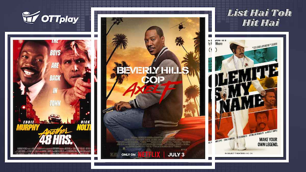 Eddie Murphy: The Comedy Kingpin's Top 8 Must-Watch Films