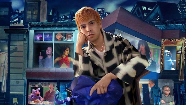 Fantasmas Review: Julio Torres’ wondrously kooky, mischievously unclassifiable show is one of the year’s best