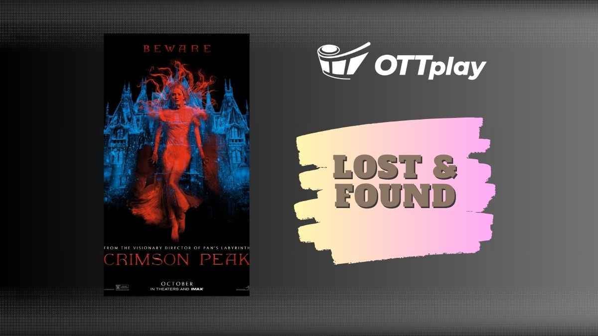 Here’s why you need to watch this Tom Hiddleston-Jessica Chastain goth horror romance by Guillermo del Toro