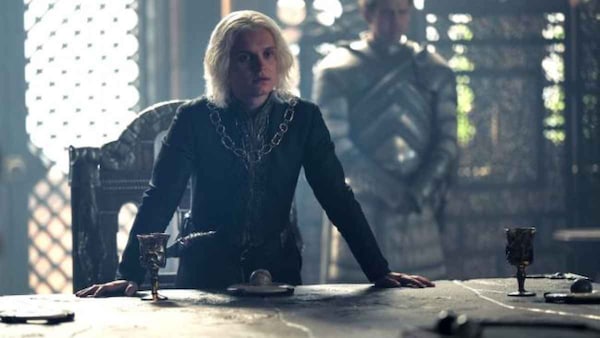 House Of The Dragon Still