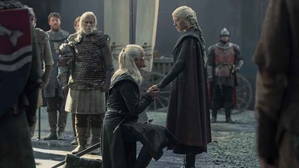 House Of The Dragon Still