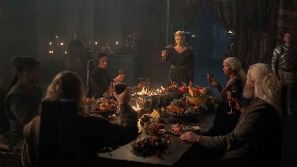 House Of The Dragon Still