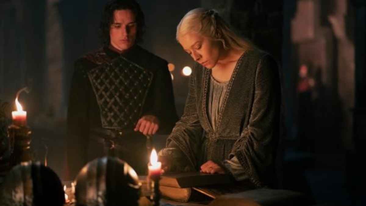 House Of The Dragon Season 2 Episode 5 Ending Explained: Who can fly a dragon? What does Dragonseed mean?