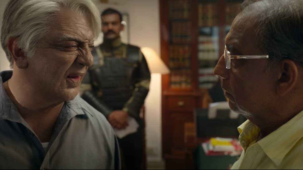 Indian 2 collection day 2: Kamal Haasan and Shankar’s film crawls at the box office