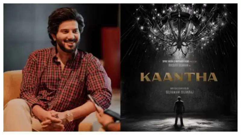 Kaantha: THIS popular actress to play Dulquer Salmaan’s lover in the action drama? Here’s what we know