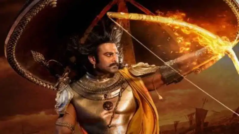 Prabhas at Kalki 2898 AD