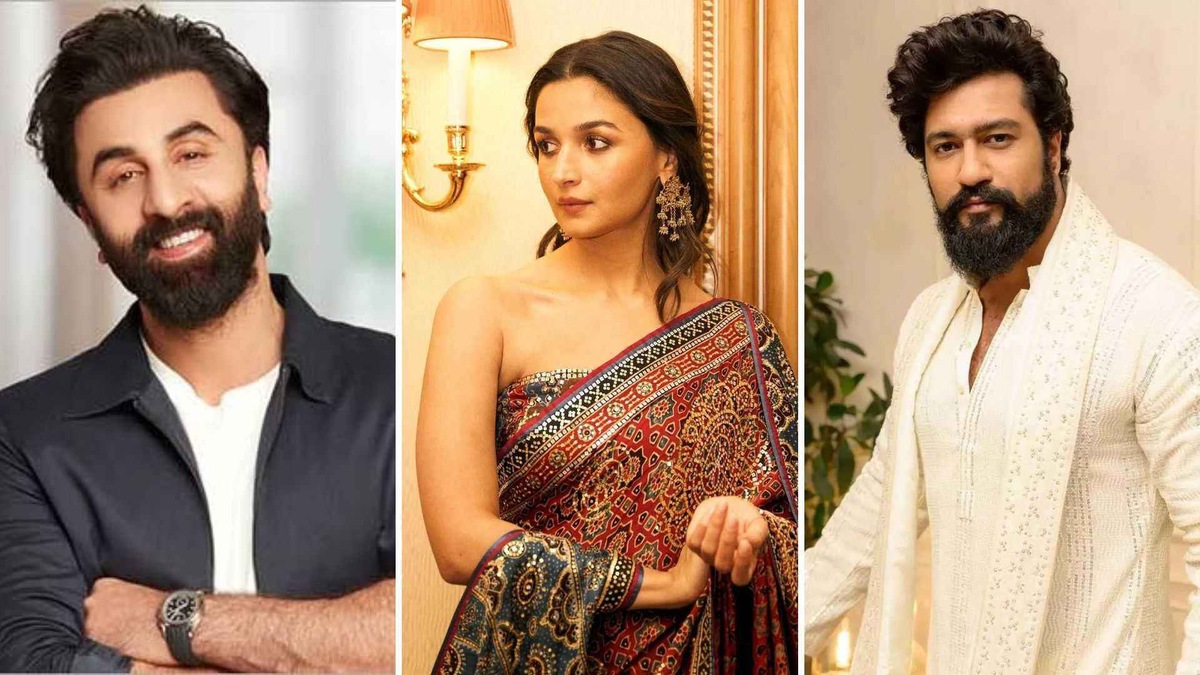 Love & War: Sanjay Leela Bhansali’s film with Ranbir Kapoor, Alia Bhatt and Vicky Kaushal to go on floors on THIS date
