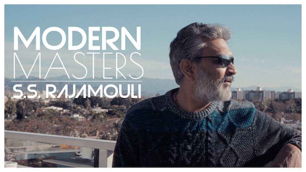 Modern Masters: SS Rajamouli