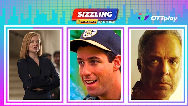 Sizzling Samachar: Adam Sandler teases exciting updates for ‘Happy Gilmore 2’ and Baseball Film; Lana Parrilla joins John Grisham's ‘The Rainmaker’ TV adaptation