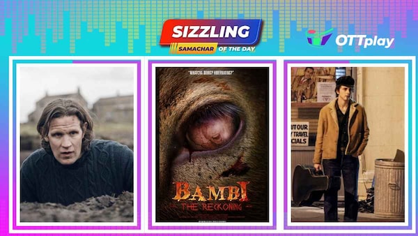 Sizzling Samachar: Bambi: The Reckoning Unleashes a bloody twist on the classic tale; 'National Treasure 3' update: What we know so far