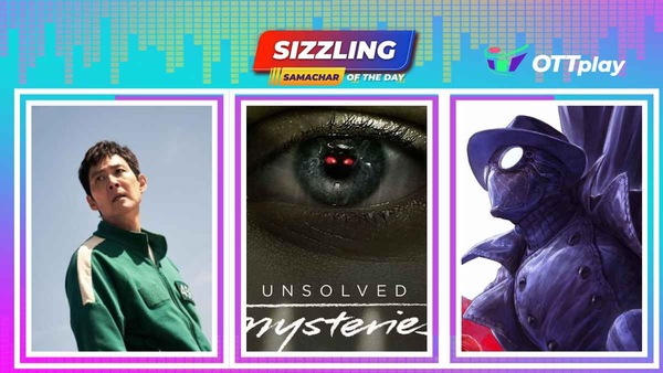 Sizzling Samachar: Christopher Lloyd returns for 'Nobody 2'; 'Squid Game' season 2 set to premiere on December 26