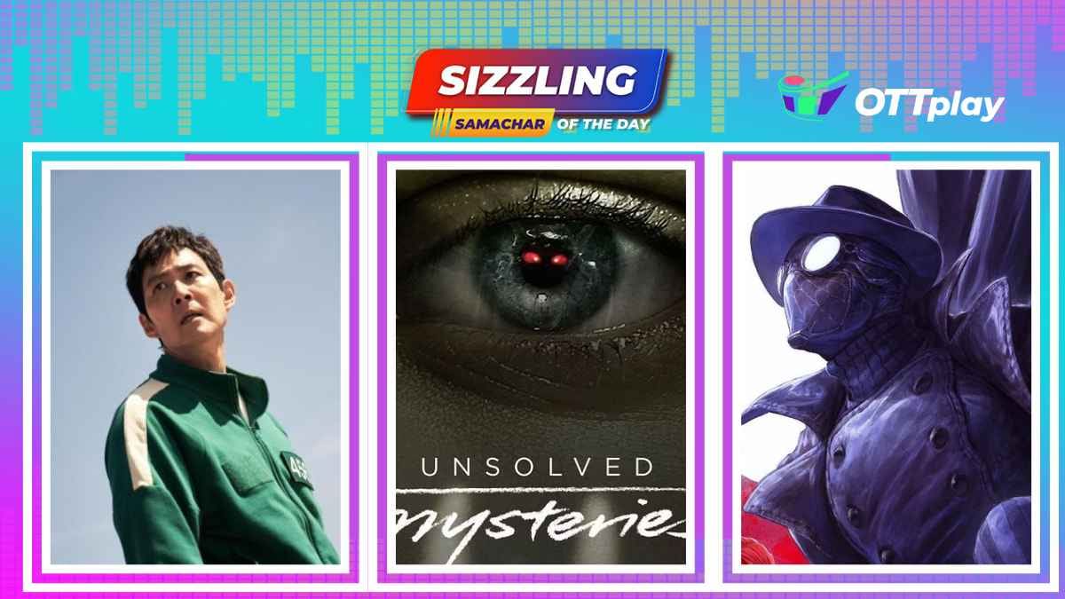 Sizzling Samachar: Christopher Lloyd returns for 'Nobody 2'; 'Squid Game' season 2 set to premiere on December 26
