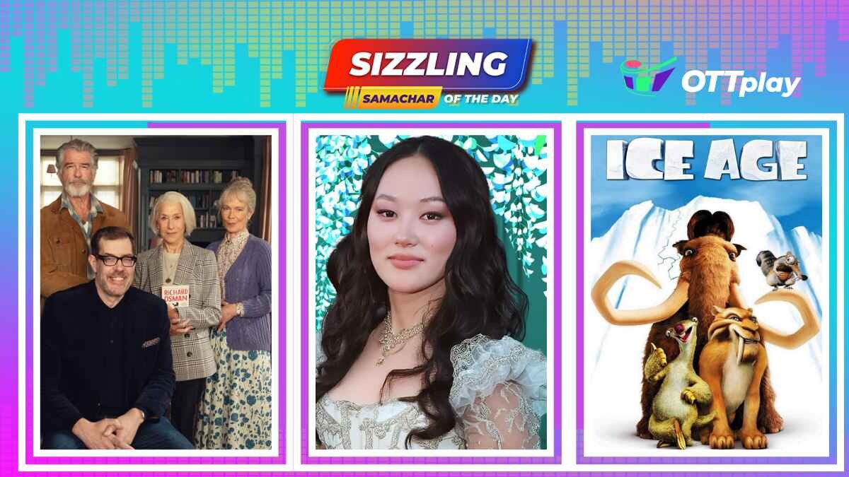 Sizzling Samachar Finn Wittrock Takes A Romantic Turn In So Much For