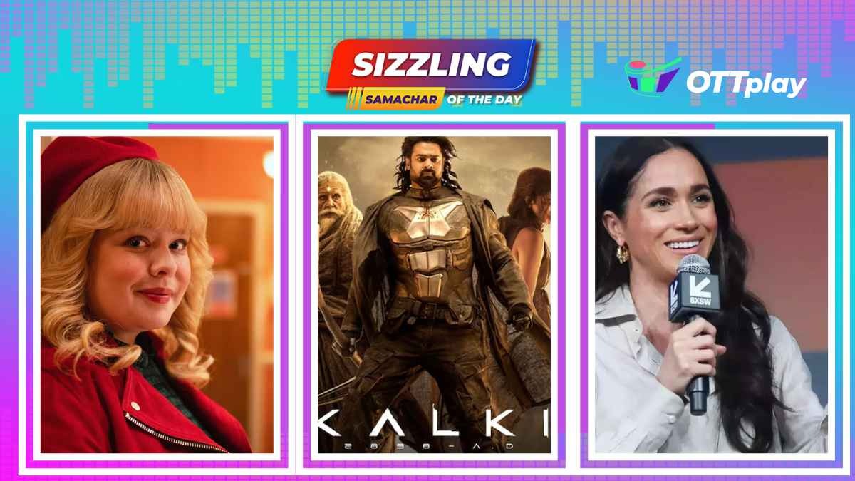 Sizzling Samachar: Joel McHale gives exciting update on 'Community' movie; 'Kalki 2898 AD' smashes box office records, sequel announced