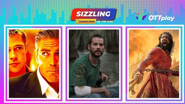 Sizzling Samachar: M. Night Shyamalan's 'Caddo Lake' promises a haunting ride this October!; Ocean's 14 in the works with a new Director and star cast return