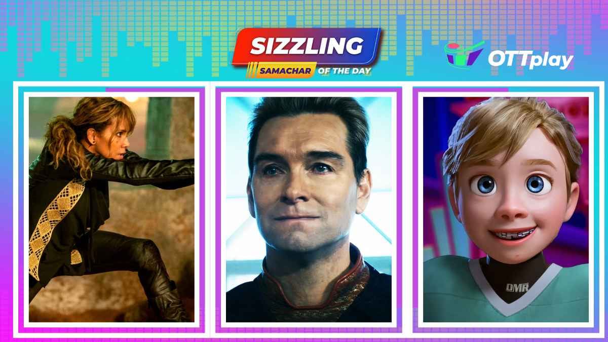 Sizzling Samachar: New Zombies shine in ‘Daryl Dixon’ season 2: The Book of Carol; Daveed Diggs joins ‘The Boys’ season 5, new twists await!