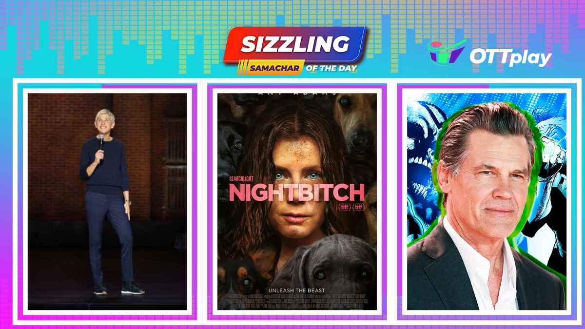 Sizzling Samachar: Salman Khan and Kamal Haasan team up for Atlee's next big action film; Phoebe Dynevor joins Zac Efron in A24's celebrity thriller 'Famous'