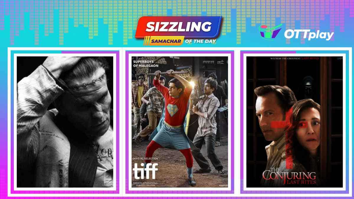 Sizzling Samachar: ‘Superboys of Malegaon’ premieres at Toronto International Film Festival; ‘Superboys of Malegaon’ premieres at Toronto International Film Festival