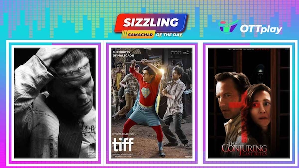 Sizzling Samachar: ‘Superboys of Malegaon’ premieres at Toronto International Film Festival; ‘Superboys of Malegaon’ premieres at Toronto International Film Festival