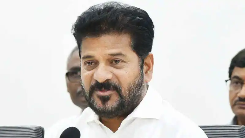 Telangana Chief Minister Revanth Reddy