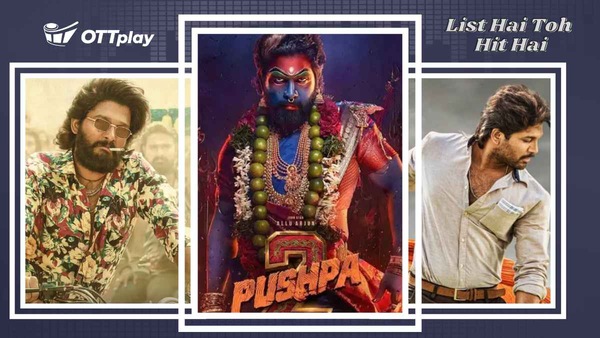 From Arya to Pushpa: The iconic journey of Stylish Star Allu Arjun!