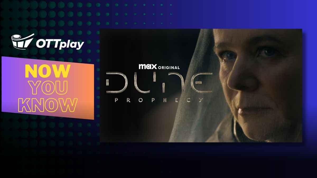 Sisterhood, Spice, and Sardaukar: Untold Stories from Dune: Prophecy