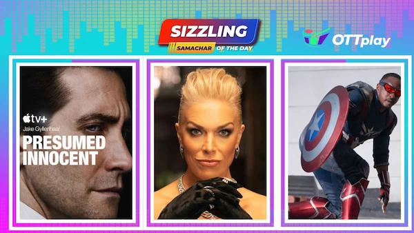 Sizzling Samachar: Captain America’s ‘Brave New World’ packs political drama and new MCU heroes for 2025; Hannah Waddingham and Guy Pearce join forces for dark crime thriller ‘Mr. Sunny Sky’