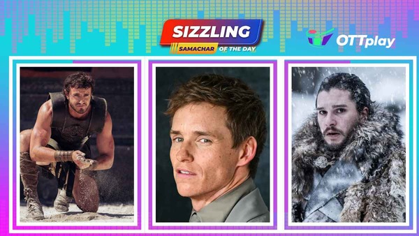 Sizzling Samachar: Eddie Redmayne joins Julia Roberts in Sam Esmail’s thriller ‘Panic Carefully’; Paul Mescal joins Sam Mendes’ Beatles biopic