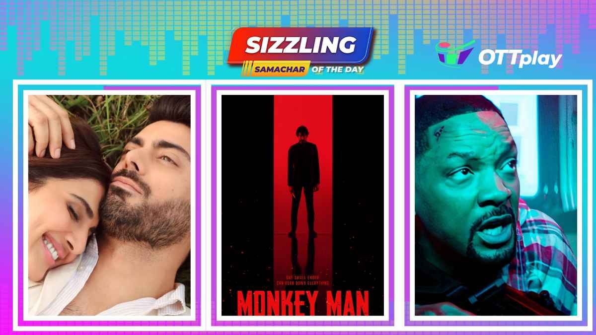 Sizzling Samachar: Fawad Khan & Vaani Kapoor set to bring sparks in ‘Abir Gulaal’; Will Smith and Michael Bay reunite for explosive Netflix Action Flick